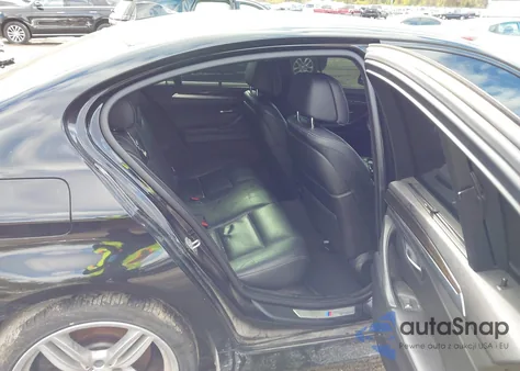 2016 BMW 550I xDrive from USA, damaged, VIN WBAKP9C5XGD980126